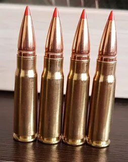 Фото патрона 7.62