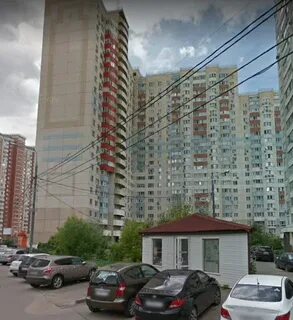 Красногорская 2