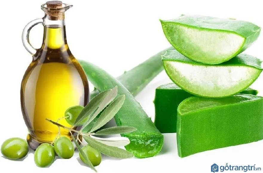 алоэ витамин е