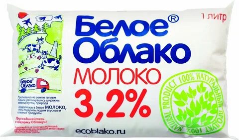 Молоко 2024