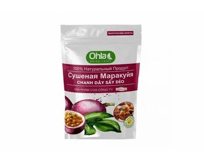 Гель маракуйя