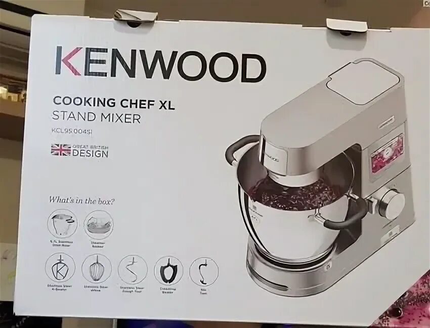 Кухонная машина kenwood cooking chef xl kcl95. Kenwood cooking chef xl. Планетарный миксер kenwood cooking. 004. 004.