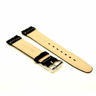 Кожаные ремешки для часов swatch