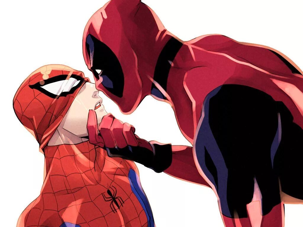 Spideypool. Spider-man Deadpool spideypool. Спайдипул NC-17. Spider man and Deadpool. Дэдпул и человек паук яой.