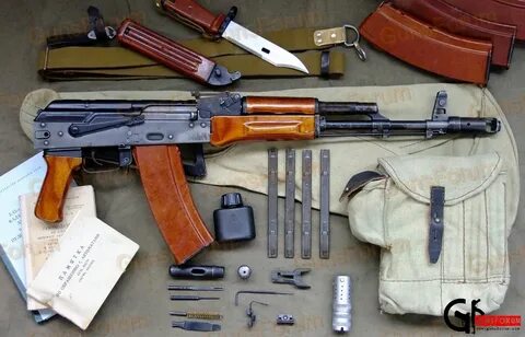 Принадлежность автомата ак