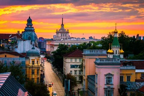 Болгария столица