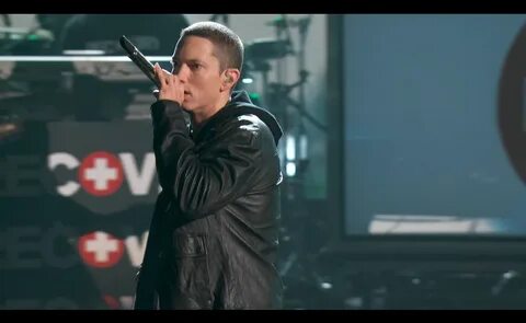 Not afraid эминем