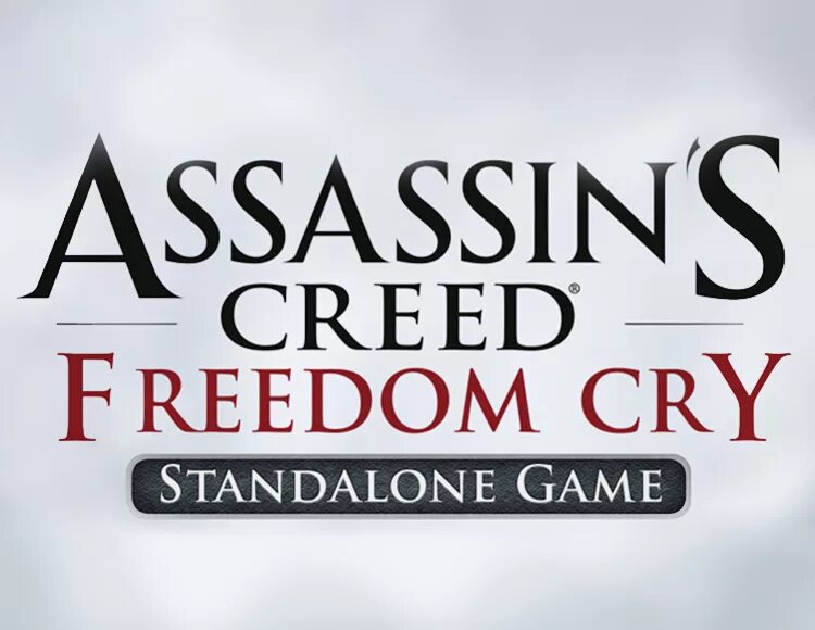 Ассасин крид фридом. Freedom Cry. Assassin's Creed Freedom Cry logo PNG.