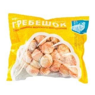 Морской гребешок кг
