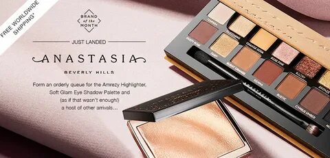 Anastasia beverly hills отзывы