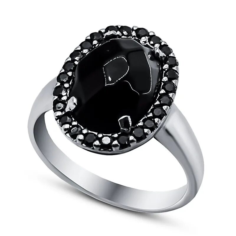 Artefakt jewelry кольцо с черным камнем. серебряное кольцо с черным камнем. серебряное кольцо с черным камнем. серебряное кольцо с черным камнем. серебряное кольцо с ониксом 21sr000737c-1-96-131.