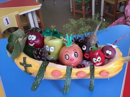 Конкурсы сад огород