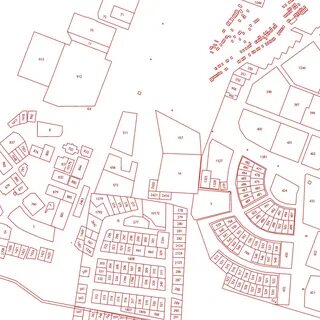 Кадастровая карта элисты