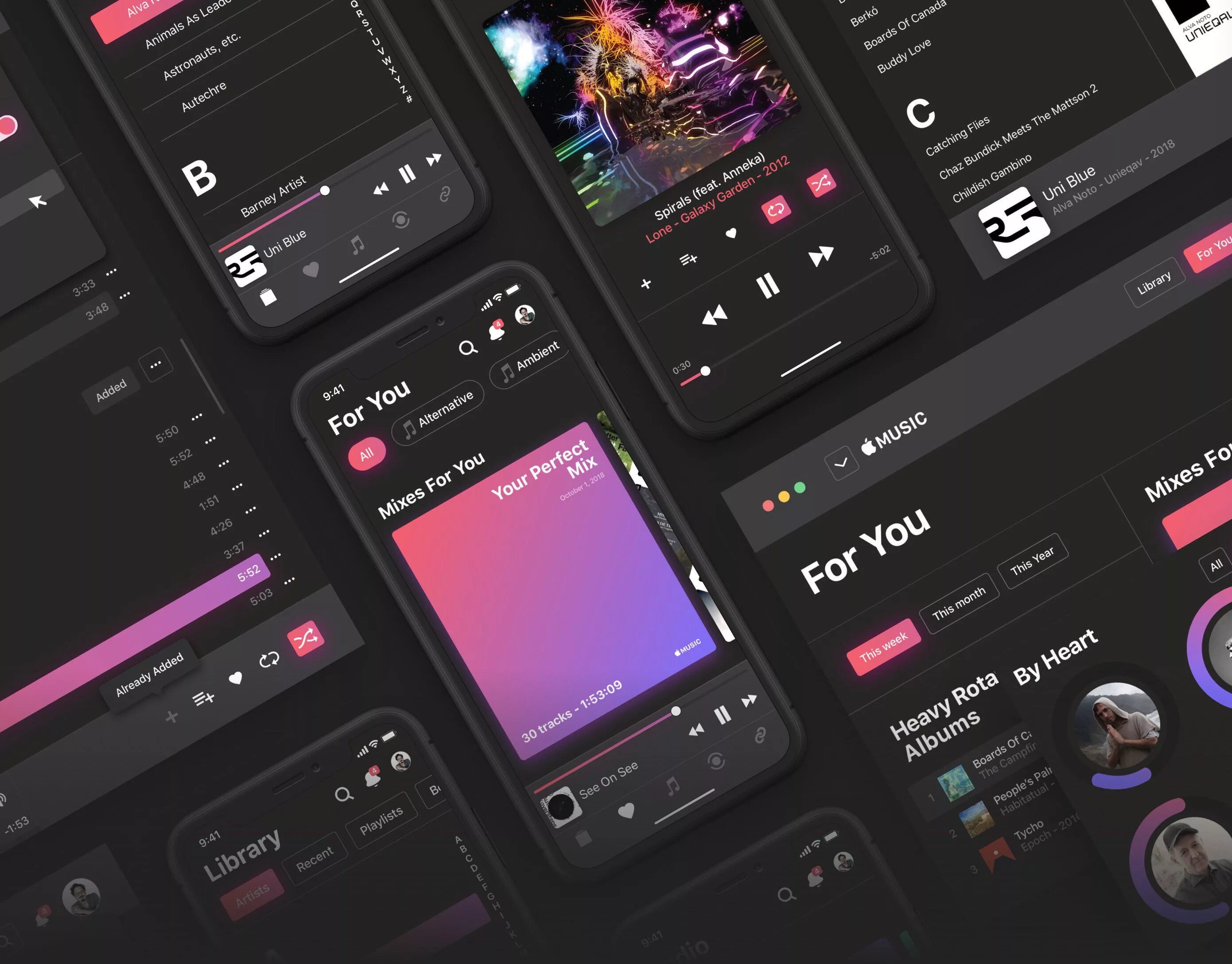 Ui designer