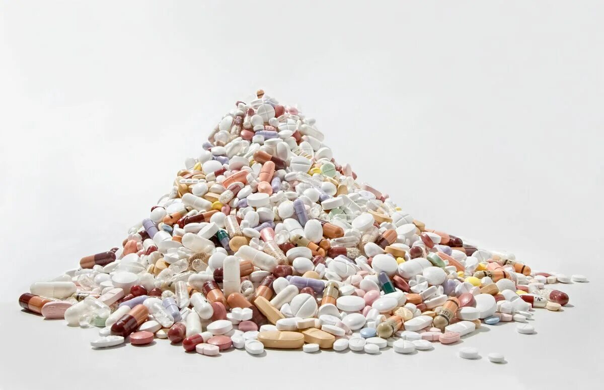 So what vitamin pills do the doctors take?