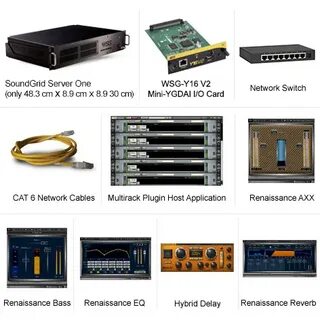 Waves server