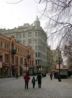 Арбатская 25