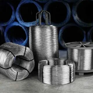 Steel wire