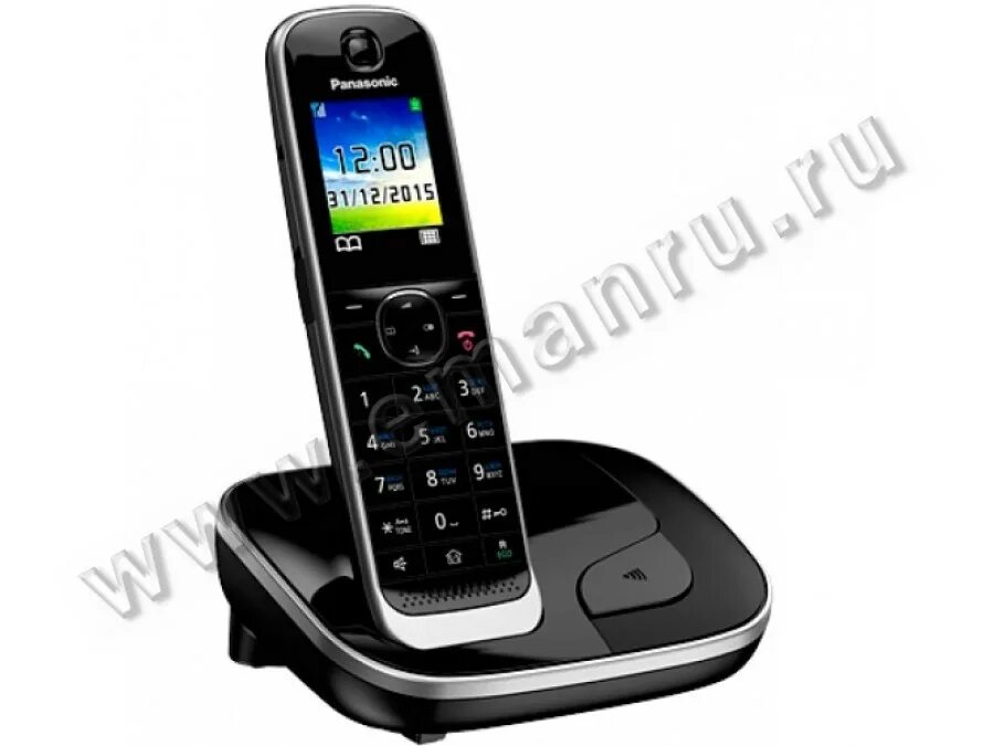 Panasonic KX-tgj310rub DECT. KX tgj310. (DECT) Panasonic KX-tgj320rub. Panasonic KX-tgj322.