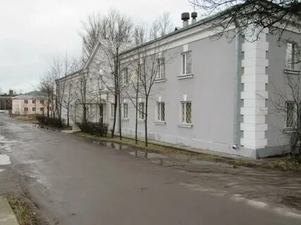 Дом локомотивных бригад