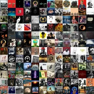 Albums list