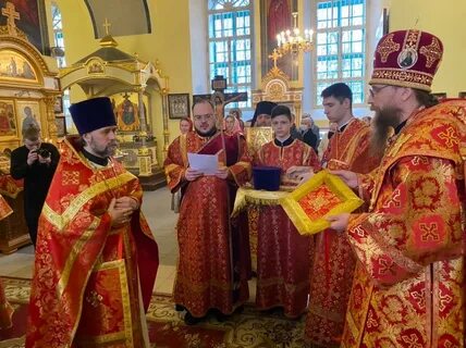 Череповецкая епархия