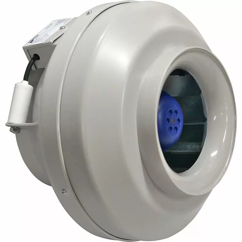 Вентилятор Канальный Tube 125 Xl