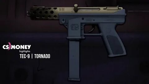 Tec 9 ветеран