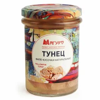 Тунец магуро