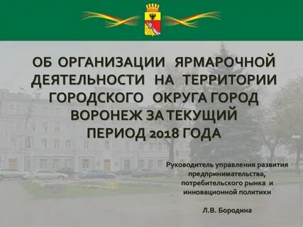 Муниципальный сайт воронеж