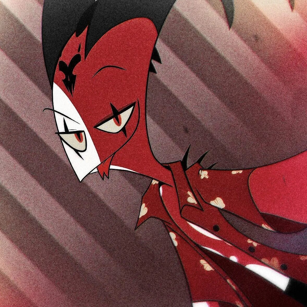 Blitzo helluva. Blitzo. blitzø helluva boss. female blitzo. blitzo humanization.