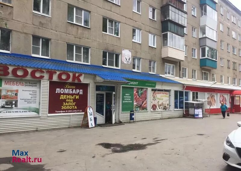 Комната в кыштыме
