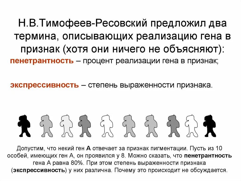 Экспрессивность гена. Экспрессивность примеры у человека. тимофеев-ресовский о демократии. экспрессивность это в генетике примеры. тимофеев-ресовский о демократии в ссср.