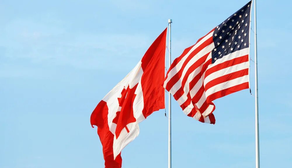 Есть ли различия сша и канады. США И Канада. Экономические связи Канады. Территория США. Внешняя политика Канады.