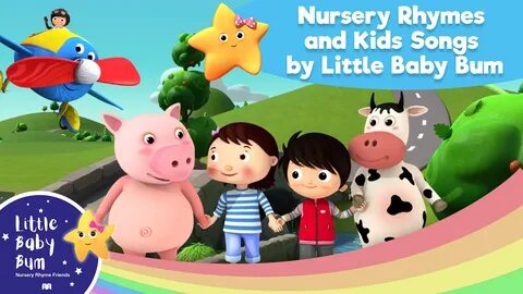 Nursery rhymes kids songs for babies