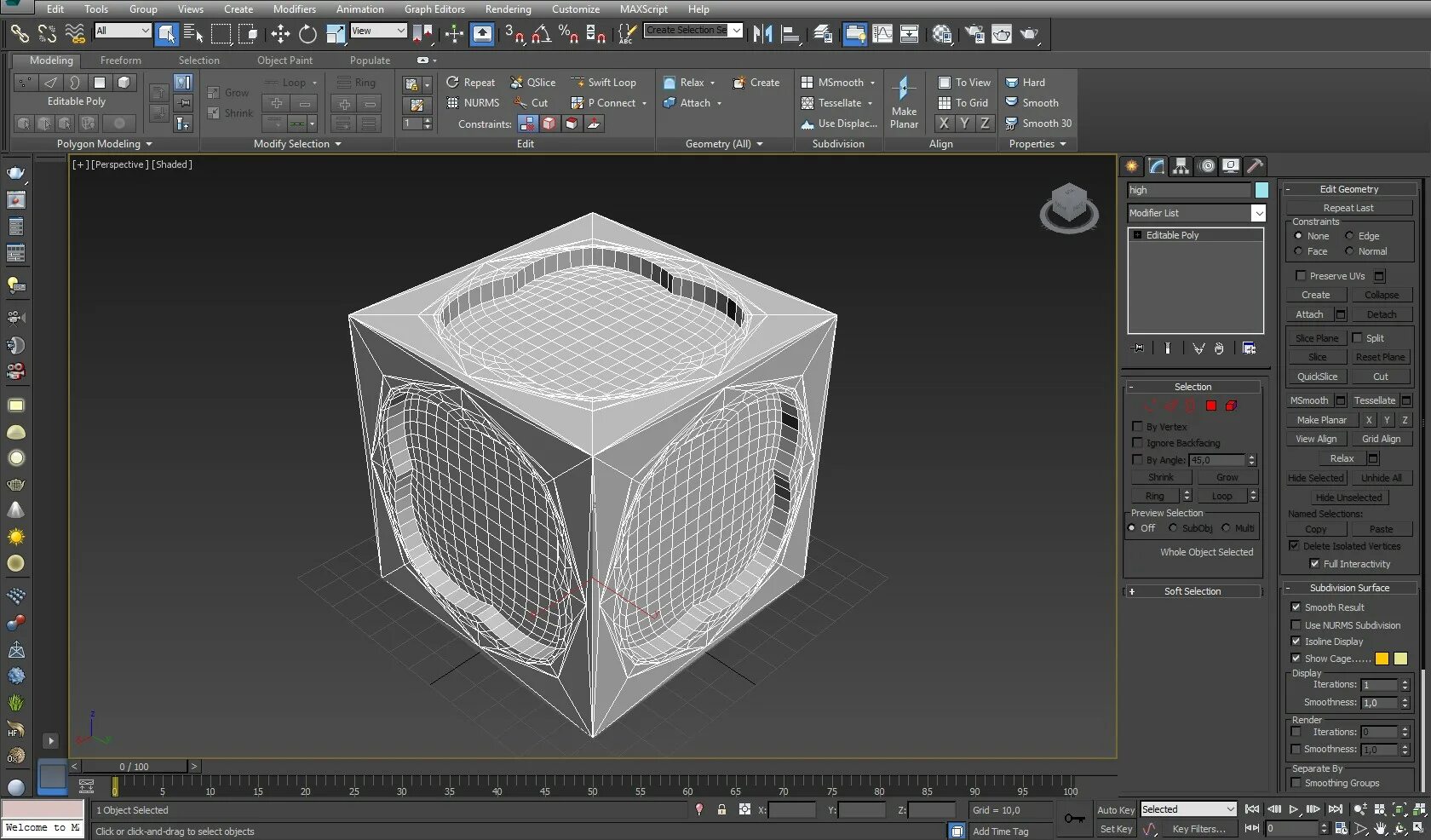 Аналог 3d max. 3d max retopology. ретопология в 3д макс. инструменты ретопологии в 3ds max.