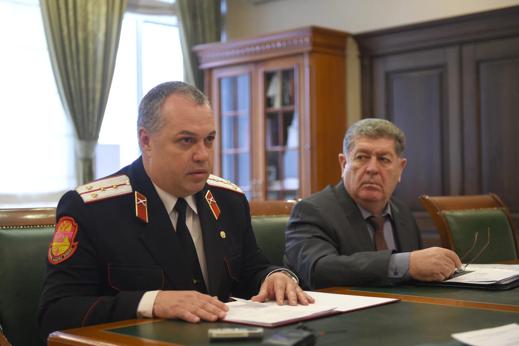 вопросы казачества