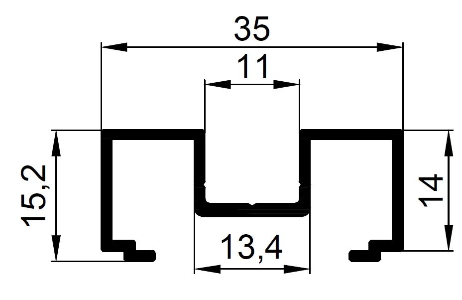Поперечное сечение профиля. Профильная труба 60 40 чертеж. Поперечное сечение напильника. Поперечный профиль магистральной улицы районного значения. Поперечный профиль улицы параметры.