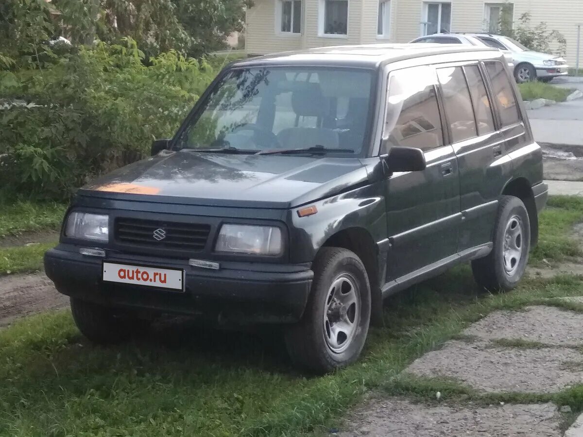 сузуки эскудо 1 поколение