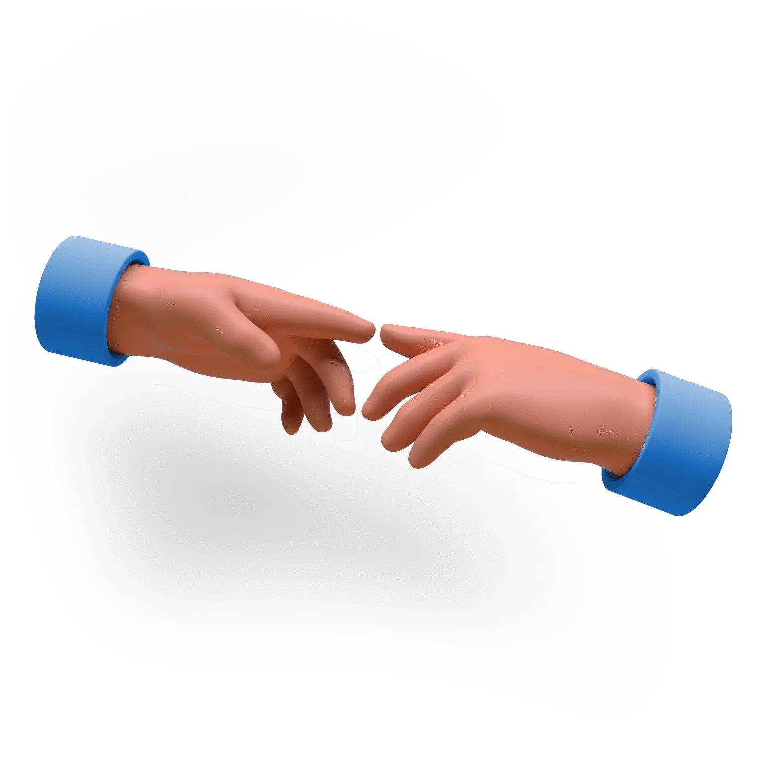 Touch here