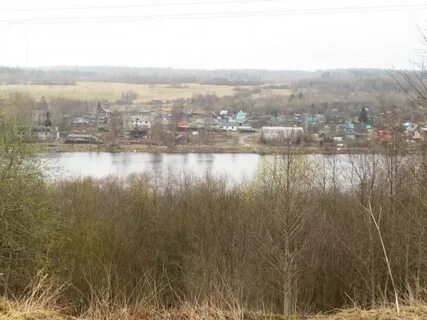 Поселок ельцы