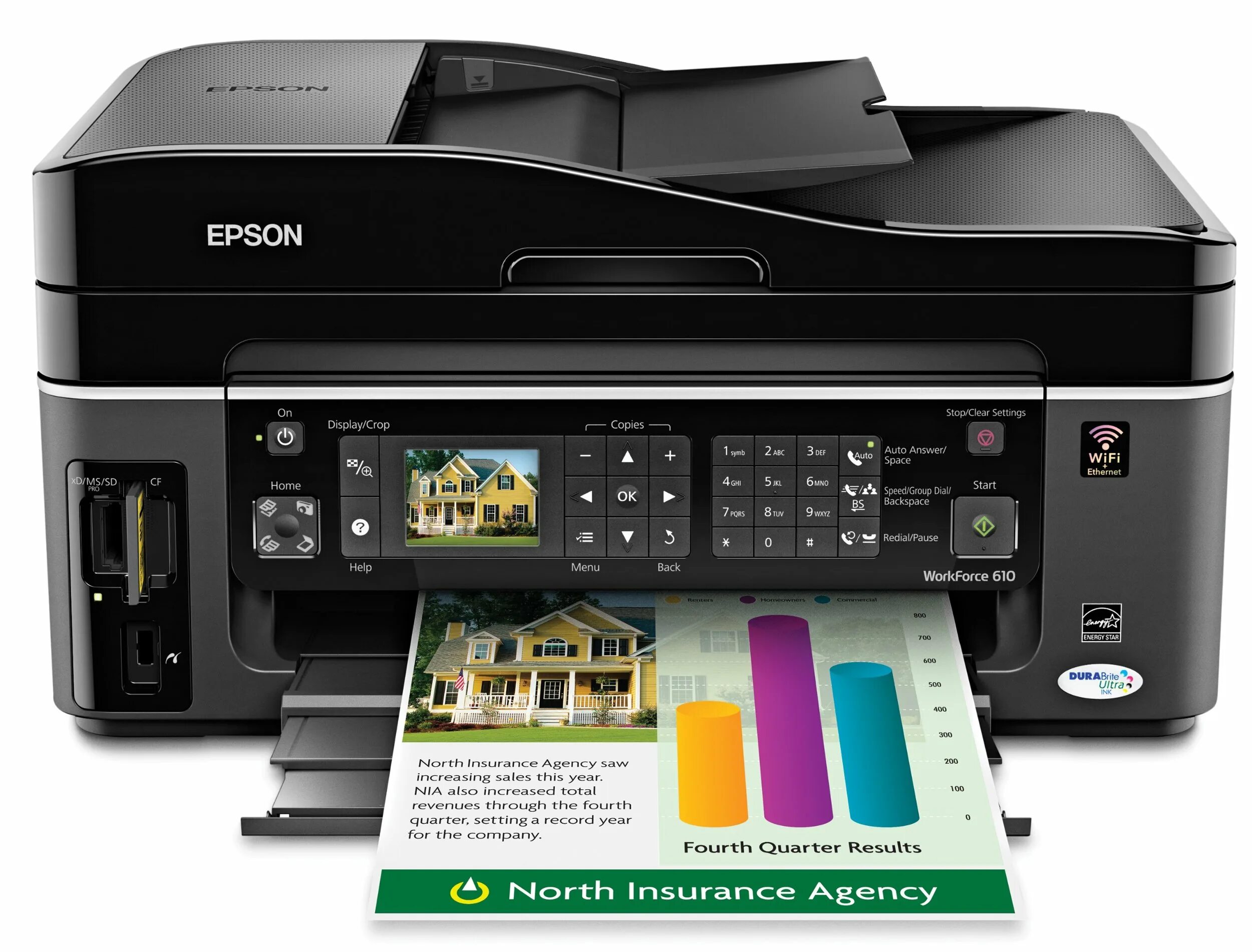 Epson workforce a3. Epson wf7515. 7515 эпсон. epson workforce wf-7515, цветн., a3.