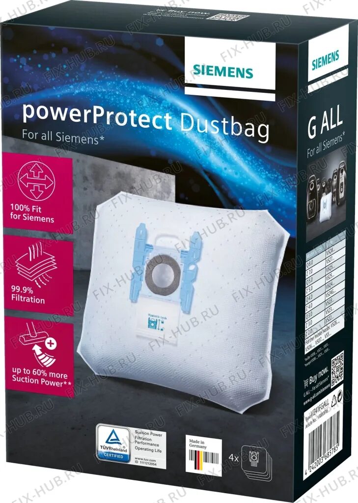 Мешки-пылесборники Bosch POWERPROTECT, Тип "g all". Мешки для пылесоса Дэу 1500. Мешки для пылесоса бош g all. Мешки для пылесоса Siemens vs 07.