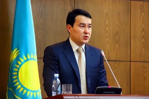 Заместитель министра финансов рк