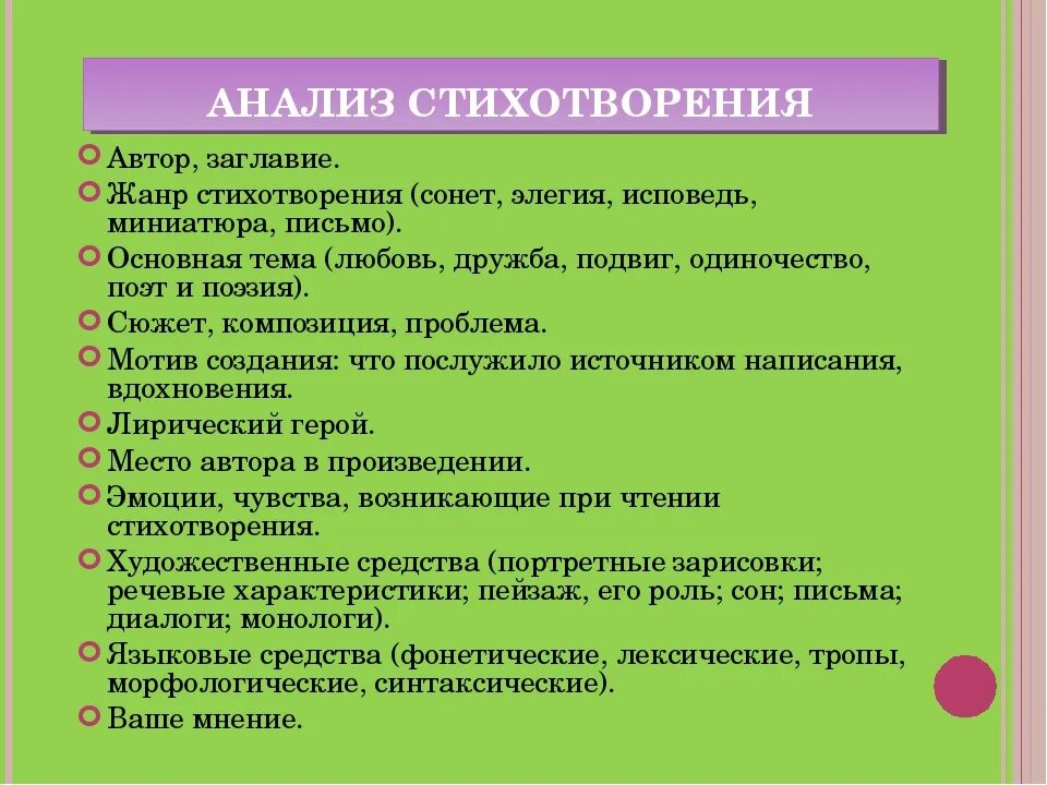 Анализ произведений стихов. Как писать анализ стихотворения 6 класс. Как делать анализ стихотворения. Как писать анализ стихотворения пример. Как правильно написать анализ стихотворения по литературе.