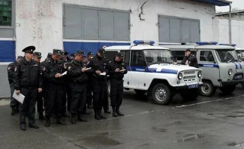 Полиция бердск