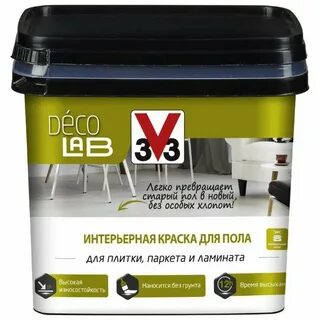 Акриловые водостойкие