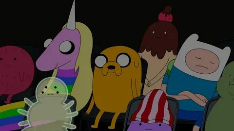 Adventure Time Hourly on Twitter: "S07E16 Summer Showers. 