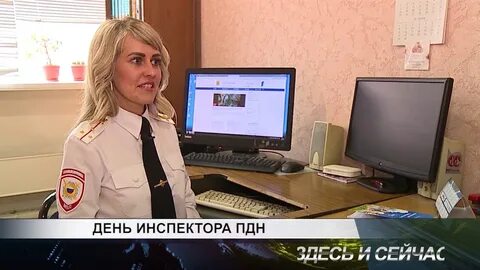 День инспектора