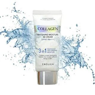 Whitening moisture